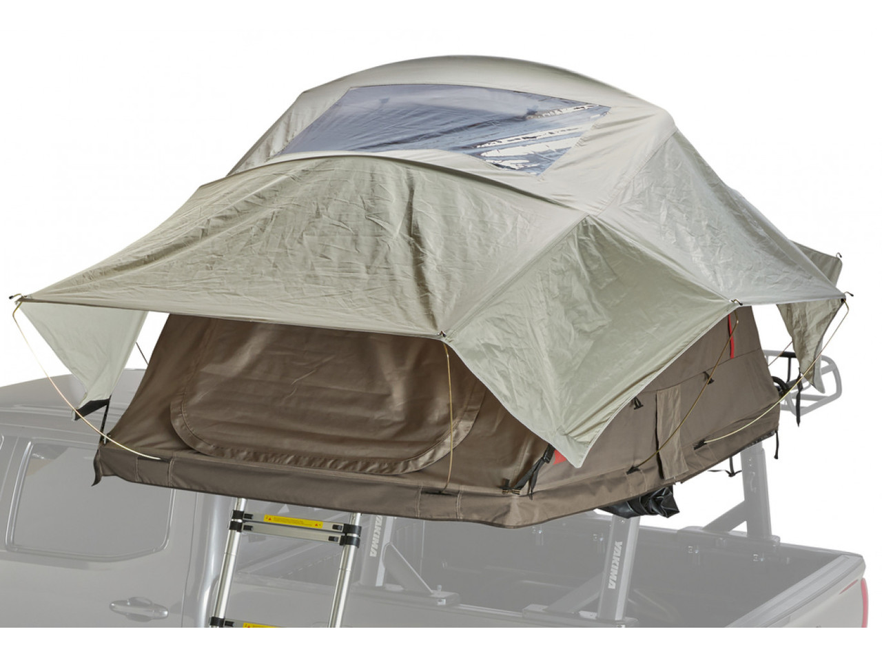Yakima SkyRise HD Tent - Small Questions & Answers