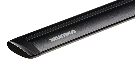 Yakima JetStream 50" Small Crossbars - Black Return Questions & Answers