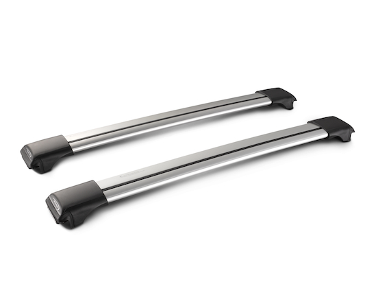 Is it a set of two rail bars or just one bar?