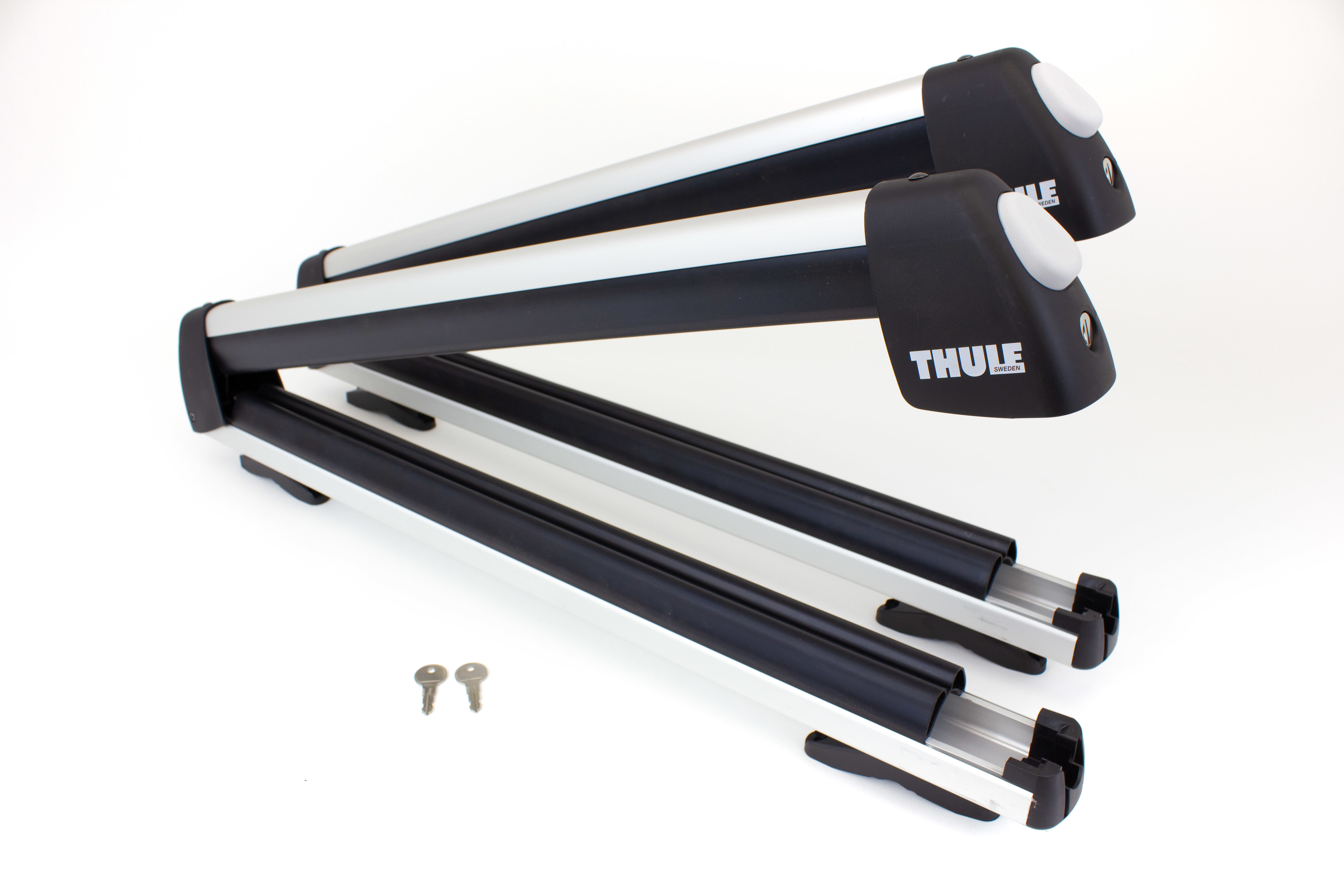 Thule 91725U Universal Flat Top 6-Ski Carrier Questions & Answers