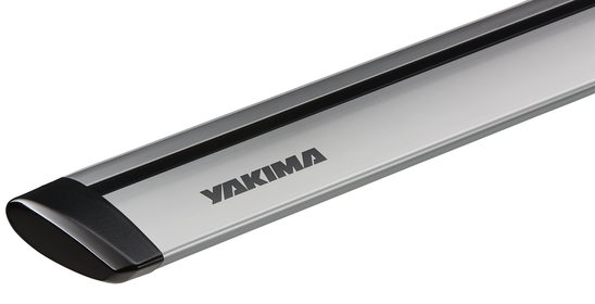 Yakima JetStream 60" Medium Crossbars - Silver Questions & Answers