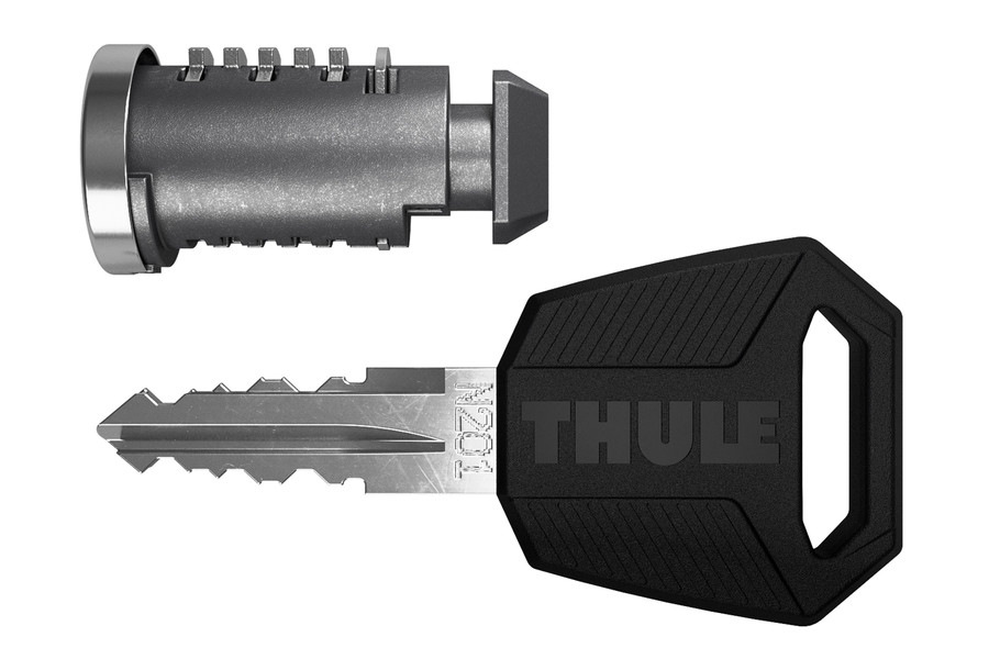 Thule One-Key System - 6 Pack Questions & Answers