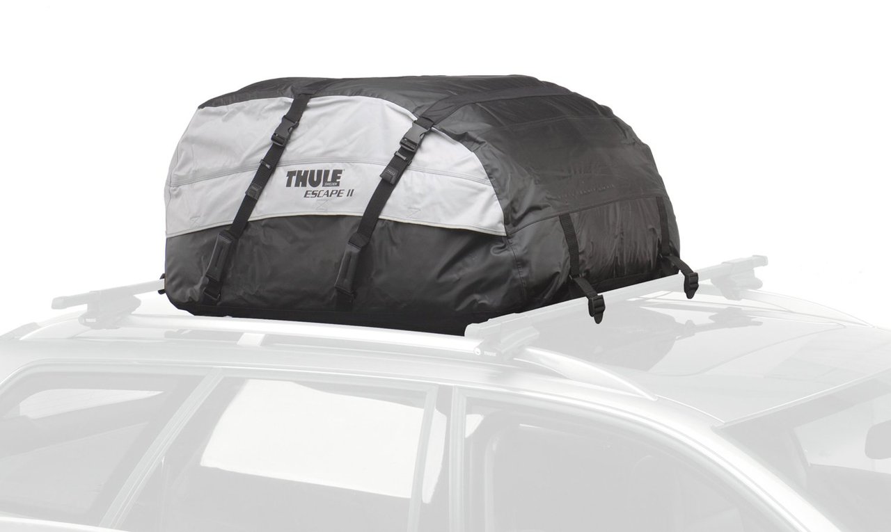 Thule Escape II 866 - Roof Cargo Bag Questions & Answers