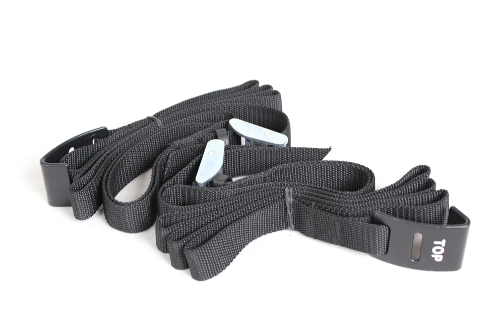 Yakima HalfBack Replacement Upper Straps (Pair) 8880579 Questions & Answers