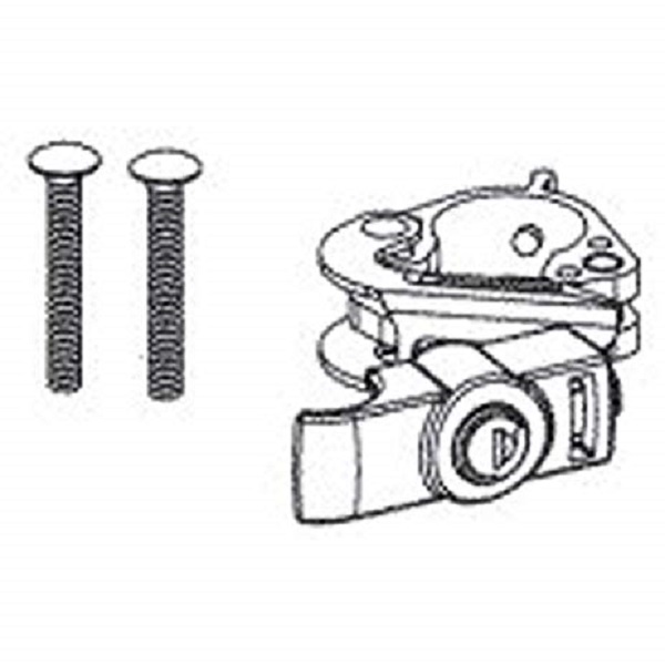 Yakima AnkleBiter Replacement Lock Assembly 8820091 Questions & Answers
