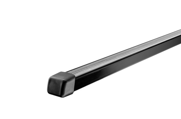 Thule 50" Load Bars - One Pair LB50 - what are the cross sectional dimensions of these bars?