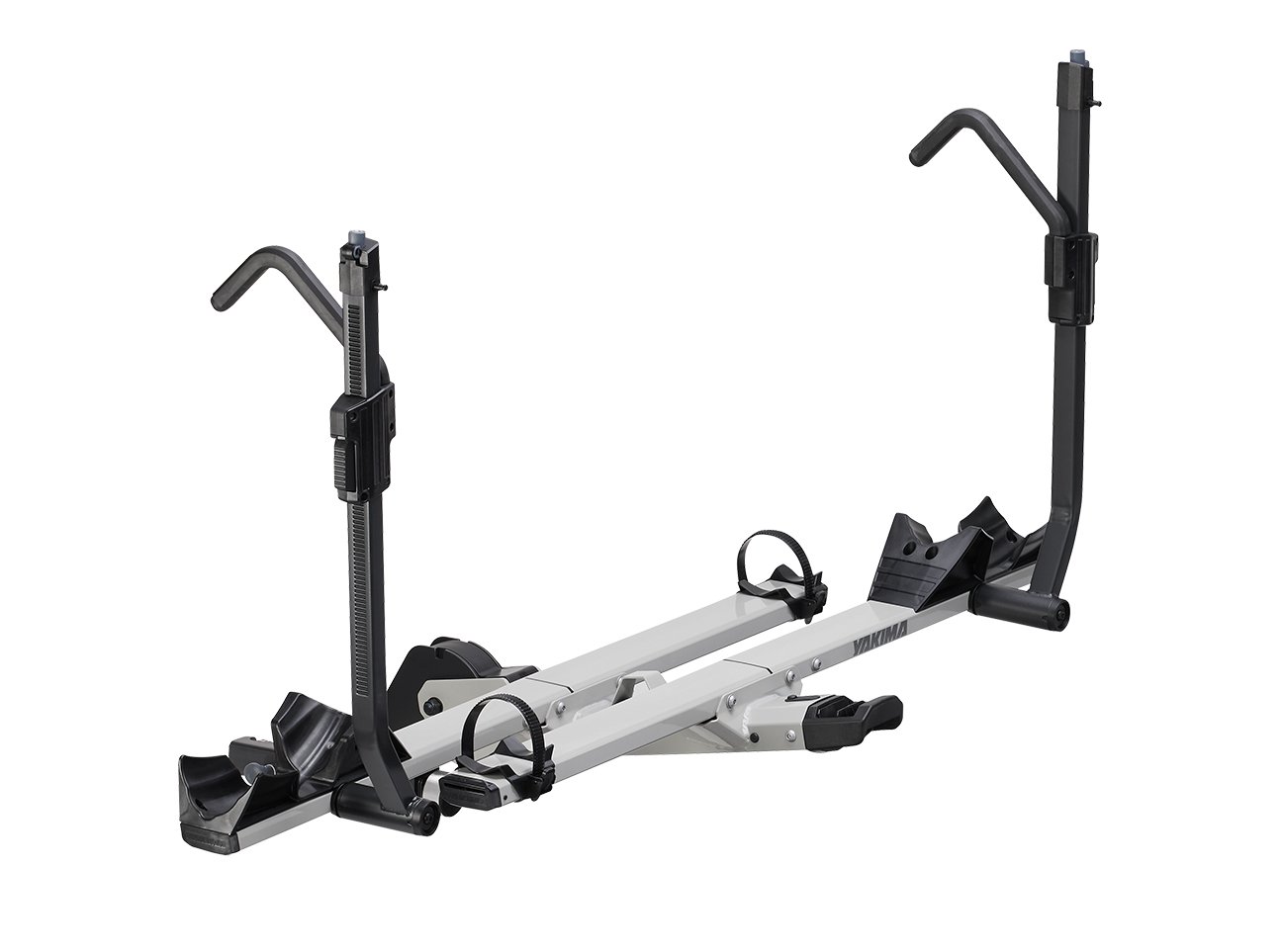 Yakima StageTwo 2" Premium Tray Hitch Bike Rack (Vapor) - New Questions & Answers