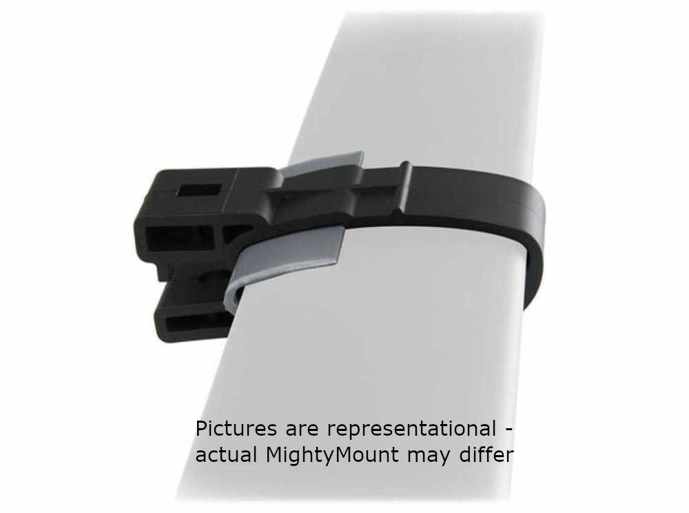 Which yakima mightymounts fit a 2015 Toyota RAV4