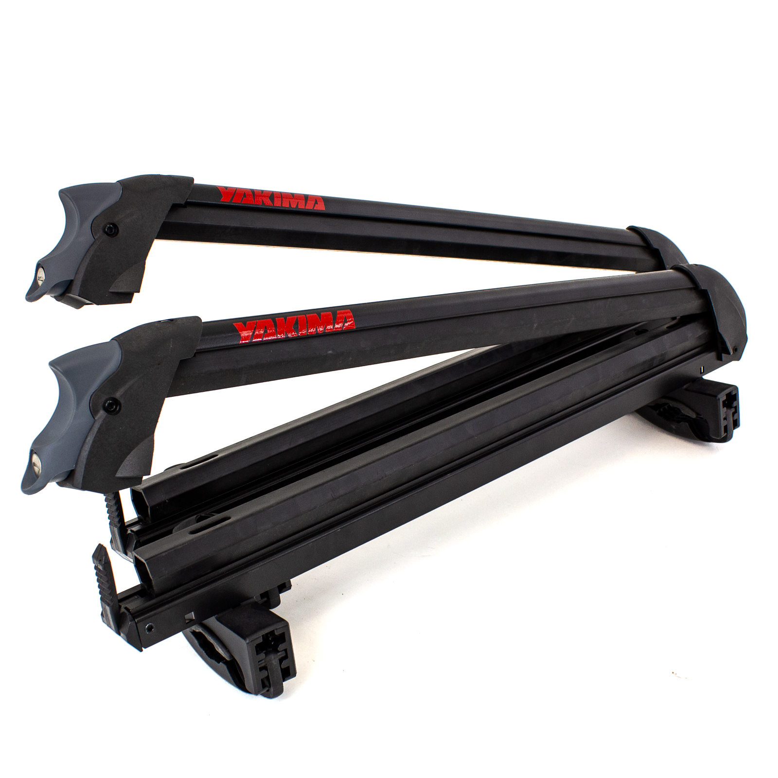 Would this attach to 43.3 Car Top Roof Rack Cross Bar Luggage Carrier for Honda Civic  2006-21?